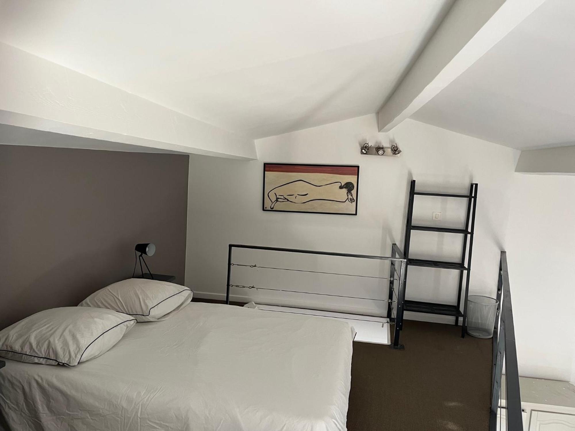Le Loft De Roxane Centre Historique Aix En Provence Apartman Aix-en-Provence Kültér fotó