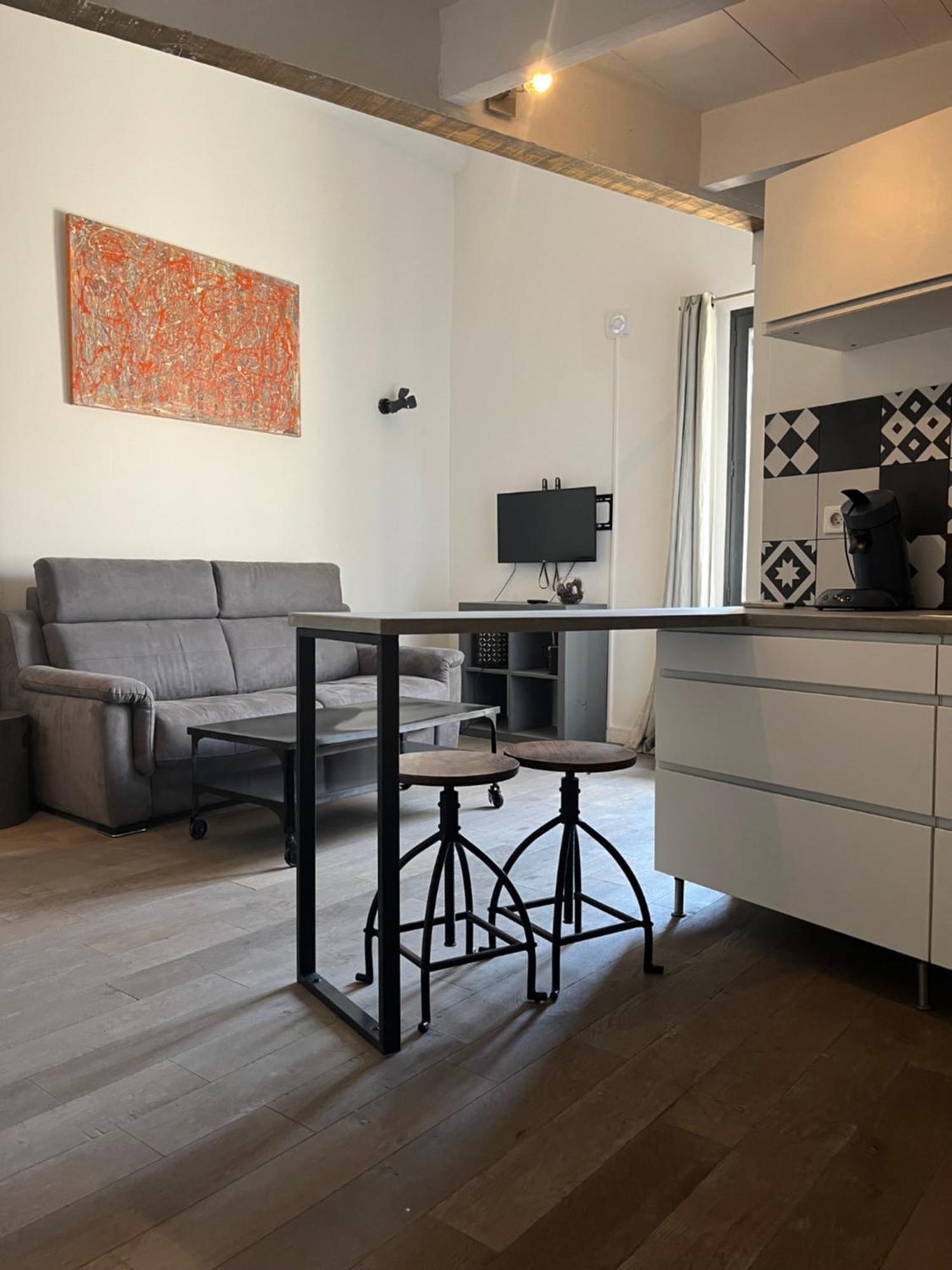 Le Loft De Roxane Centre Historique Aix En Provence Apartman Aix-en-Provence Kültér fotó