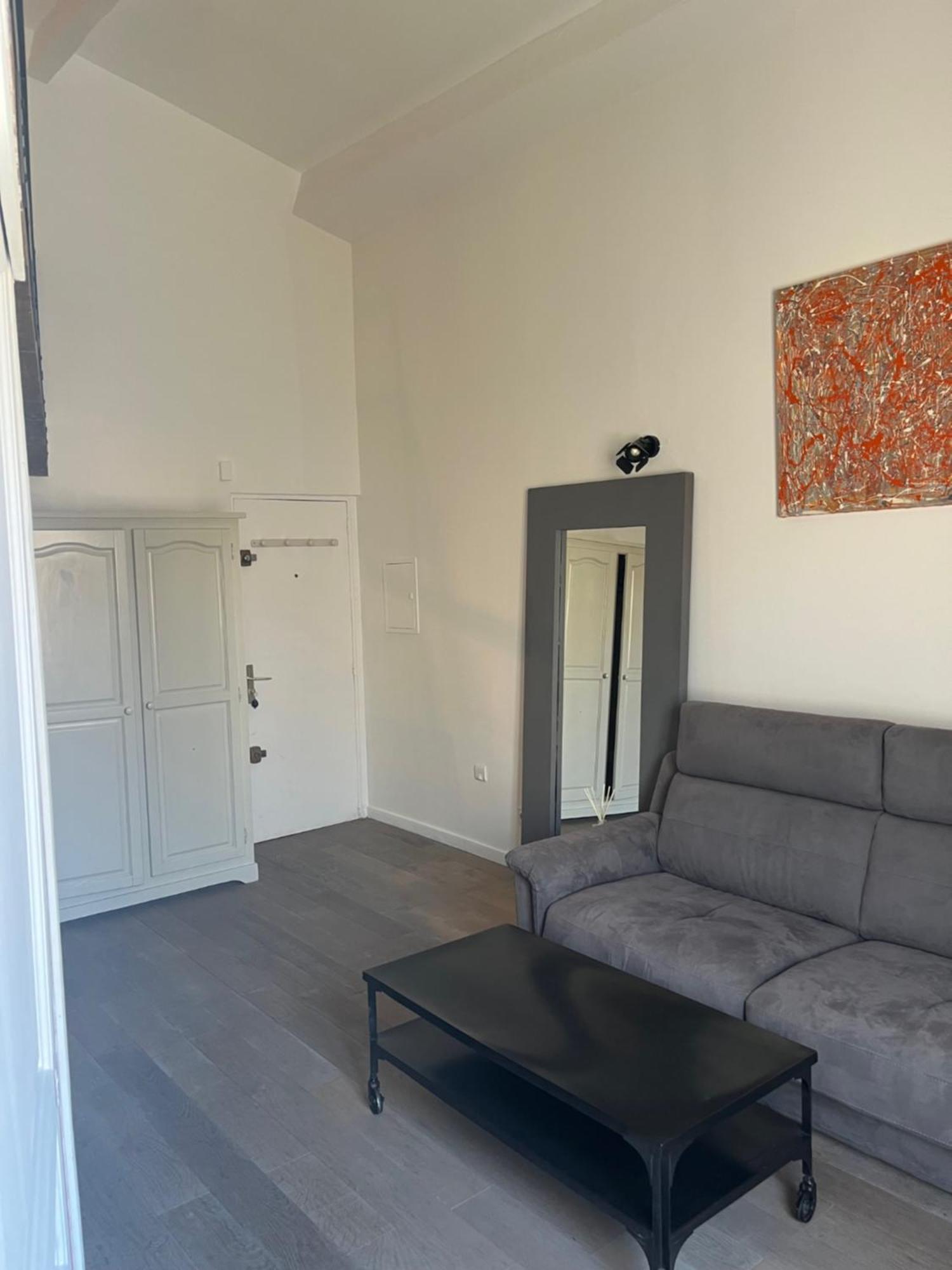 Le Loft De Roxane Centre Historique Aix En Provence Apartman Aix-en-Provence Kültér fotó