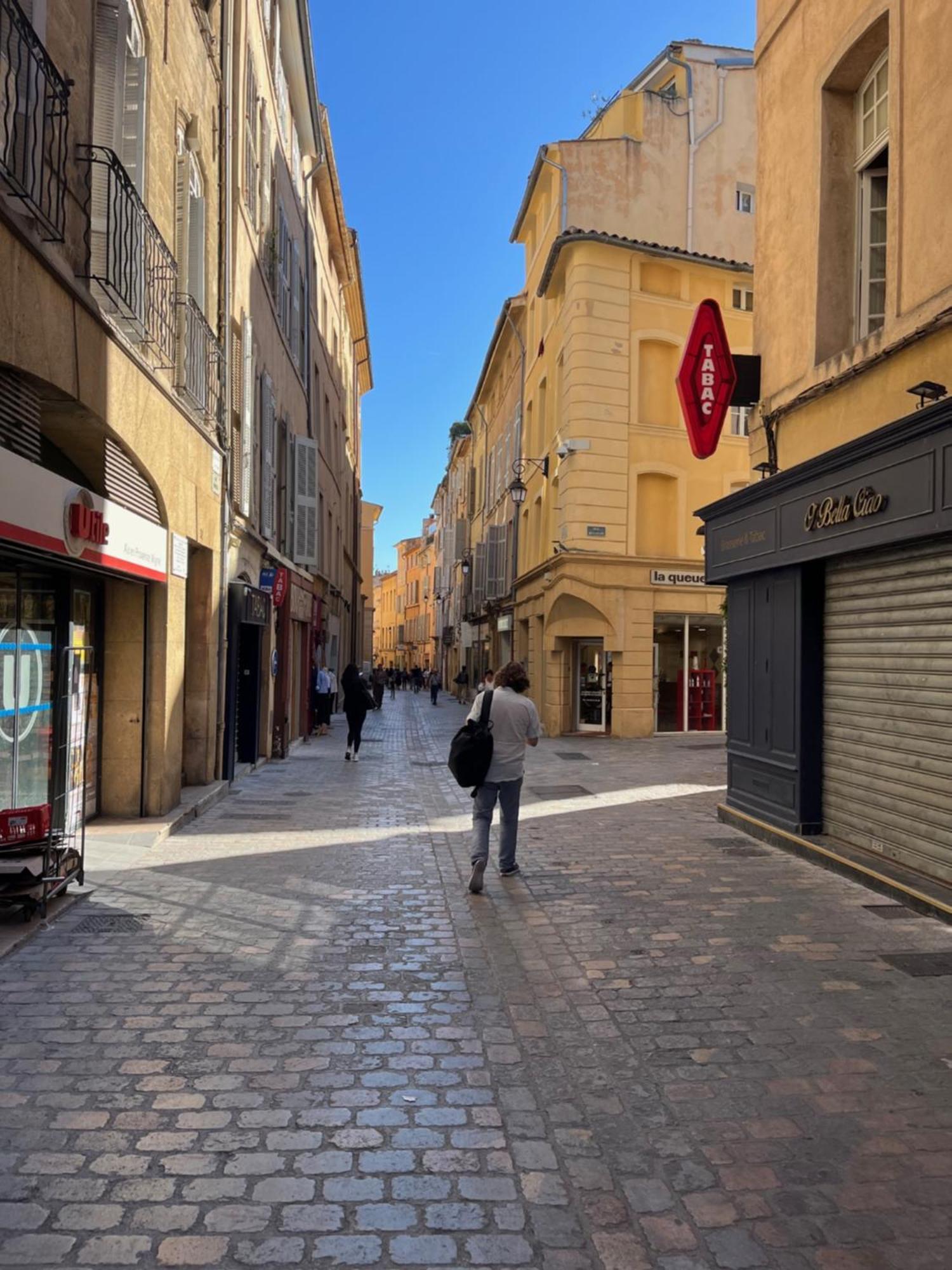 Le Loft De Roxane Centre Historique Aix En Provence Apartman Aix-en-Provence Kültér fotó