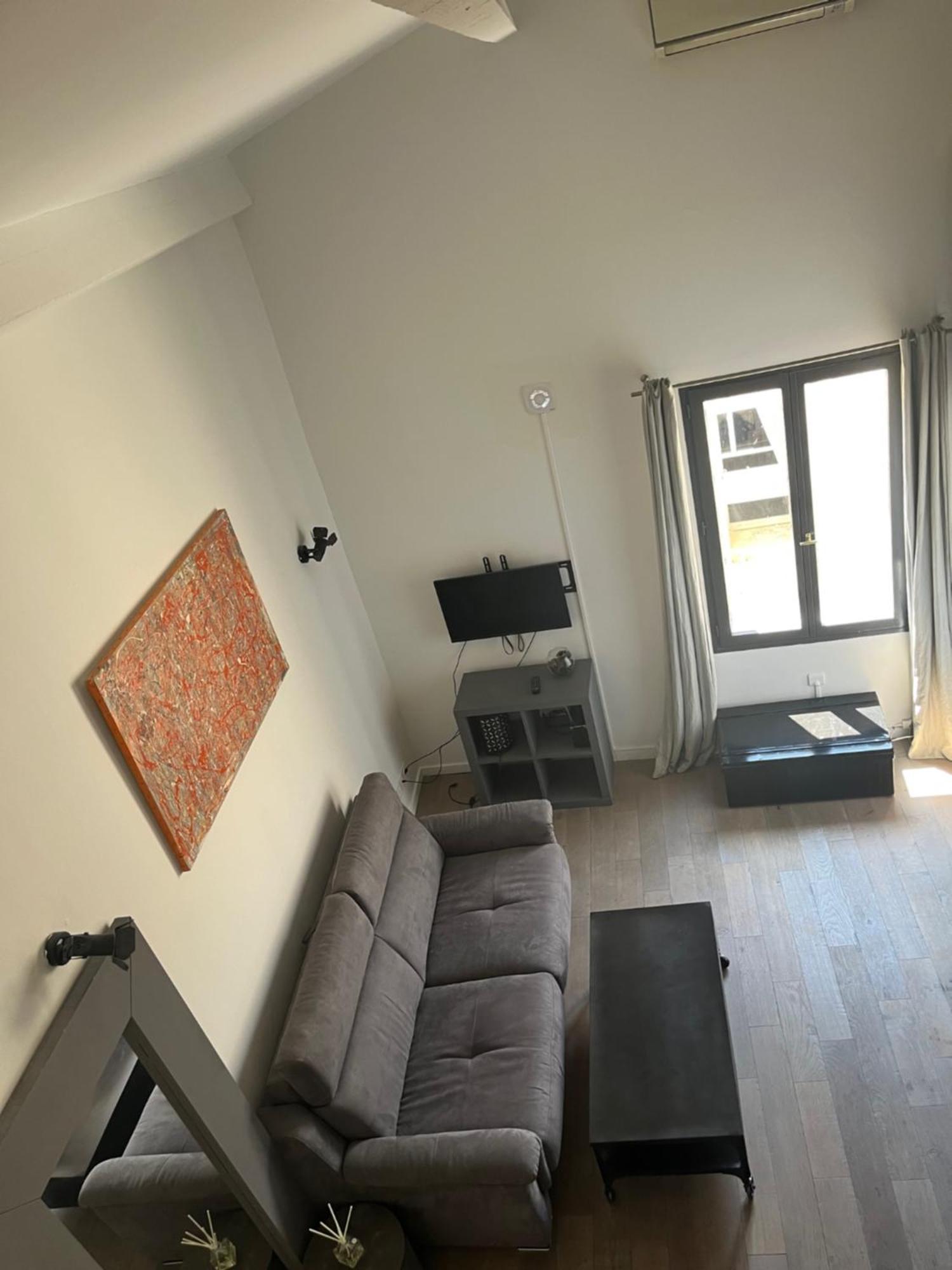 Le Loft De Roxane Centre Historique Aix En Provence Apartman Aix-en-Provence Kültér fotó