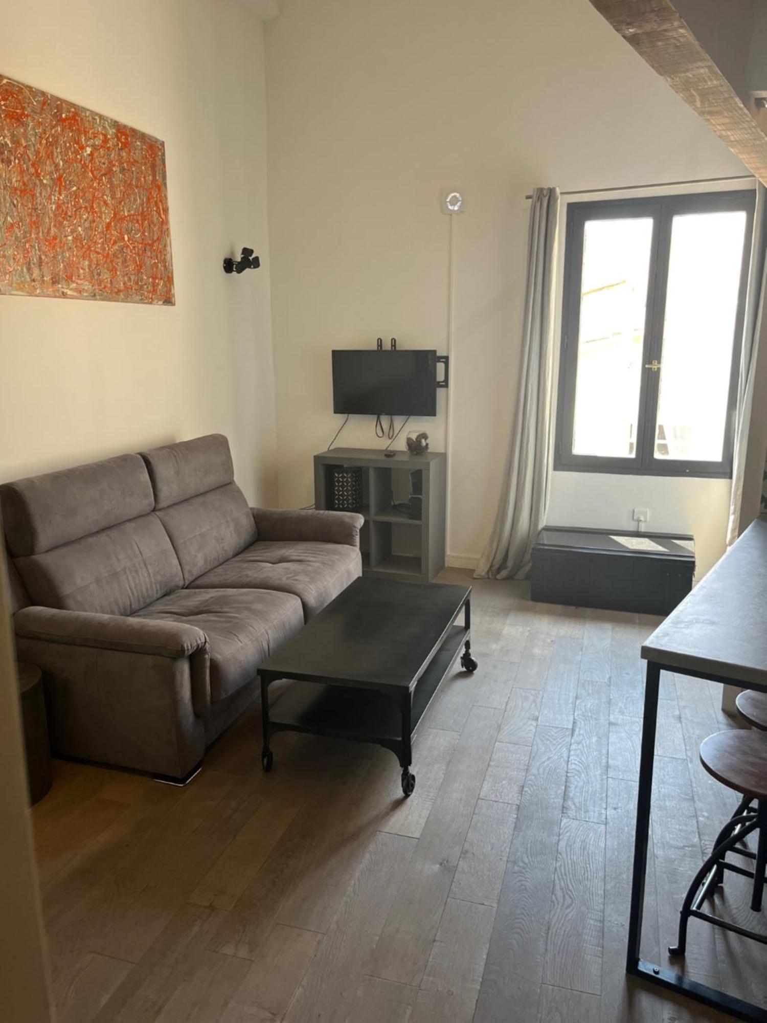 Le Loft De Roxane Centre Historique Aix En Provence Apartman Aix-en-Provence Kültér fotó